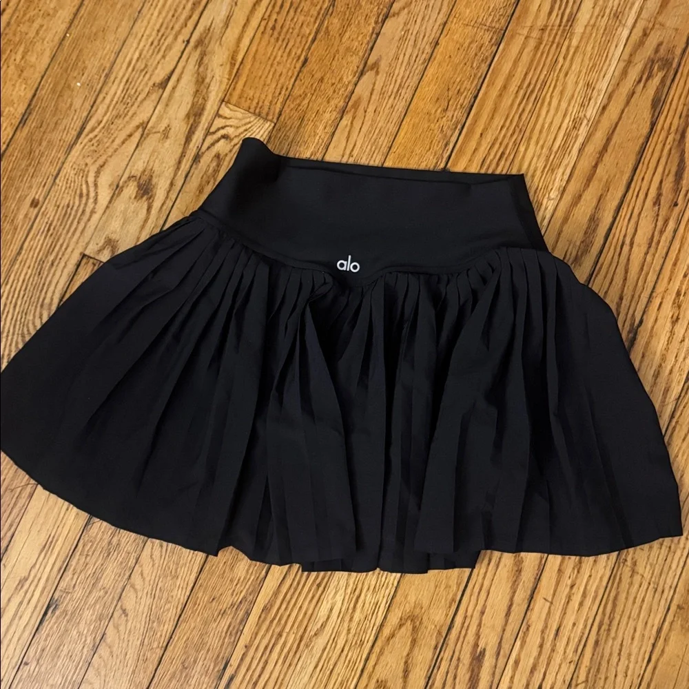 Alo tennis skirt